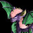Sparky the Lazy Purple Dragon