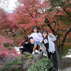 Ba chị e nhà Hitaha in japan(3人兄弟ひたは)