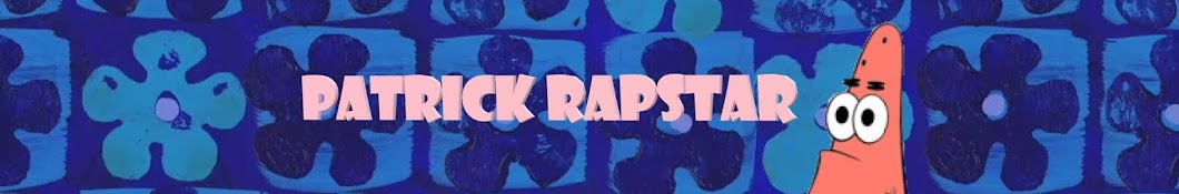Patrick Rapstar رمز قناة اليوتيوب