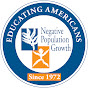 Negative Population Growth logo