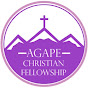 Agape Tucson logo