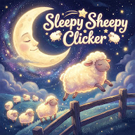Sleepy Sheepy Clicker icon