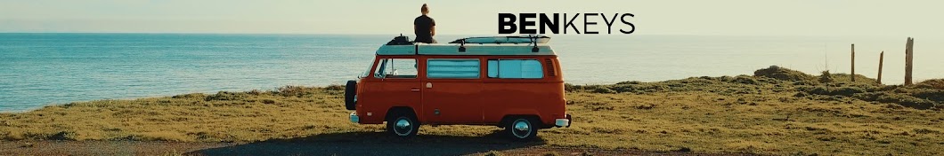Ben Keys YouTube channel avatar