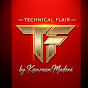 The Flair Animated Stories logo