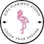 Kids Flamingo Studio - Nursery Rhymes & Kids Songs logo