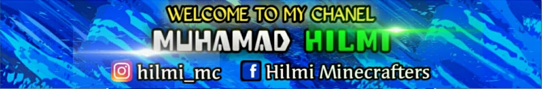 Muhammad Hilmi YouTube channel avatar