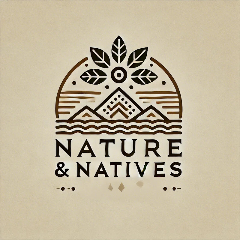 Nature & Natives logo
