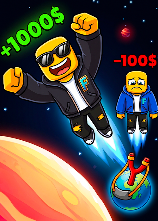 Obby: Plus 1 to Spaceflight Altitude — cover art
