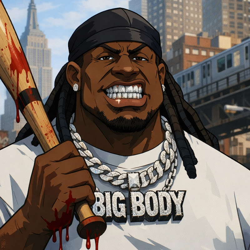 BIG BODY TV