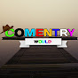 Comentry would  logo