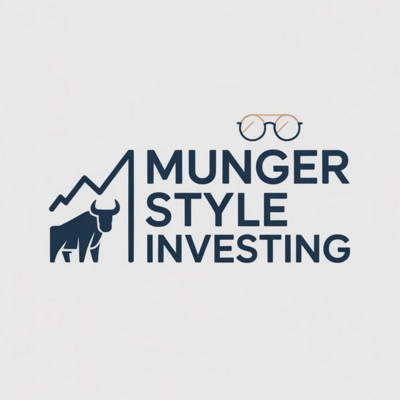 Munger style Investing