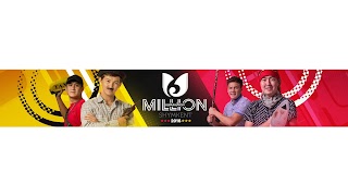 Заставка Ютуб-канала «Million Show»