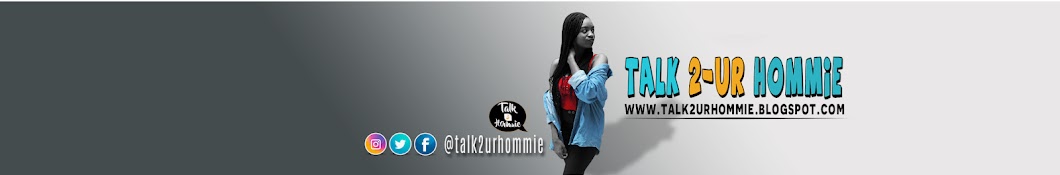 Talk2UrHommie YouTube 频道头像