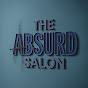 The Absurd Salon logo