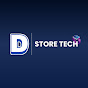 D Store Tech logo