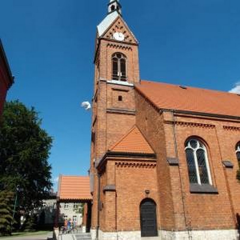 Parafia Św. Józefa w Kaletach Jędrysku logo