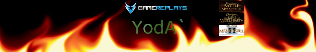 Gaming YodA Avatar de chaîne YouTube