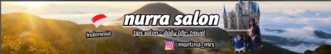 nurra salon Banner