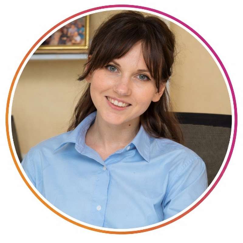 Online Nutritionist Anastasia 