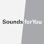 Sounds for You logo