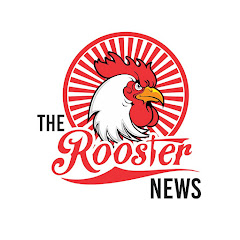 Логотип каналу THE ROOSTER NEWS 