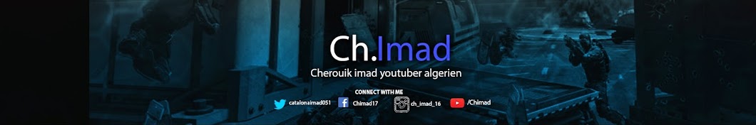 Ch. imad YouTube channel avatar