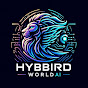 Hybrid World AI logo