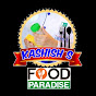 Kashish's Food Paradise logo