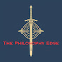 The Philosophy Edge  logo