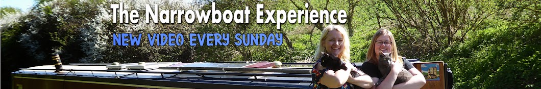 The Narrowboat Experience Awatar kanału YouTube