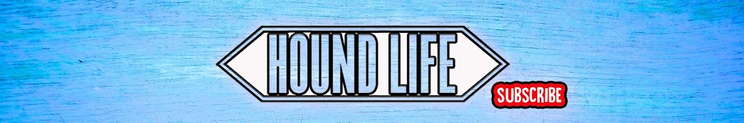 Hound Life Vlogs Avatar de canal de YouTube