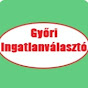 INGATLANVÁLASZTÓ logo