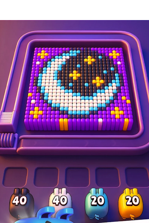 Pixel Color Flow — cover art