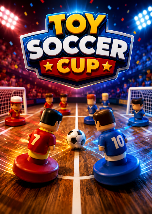 Toy Soccer Cup — cover art