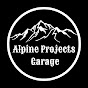 Alpine Projects Garage logo