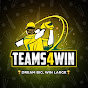 TEAMS4WIN logo