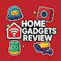 HomeGadgets Review logo