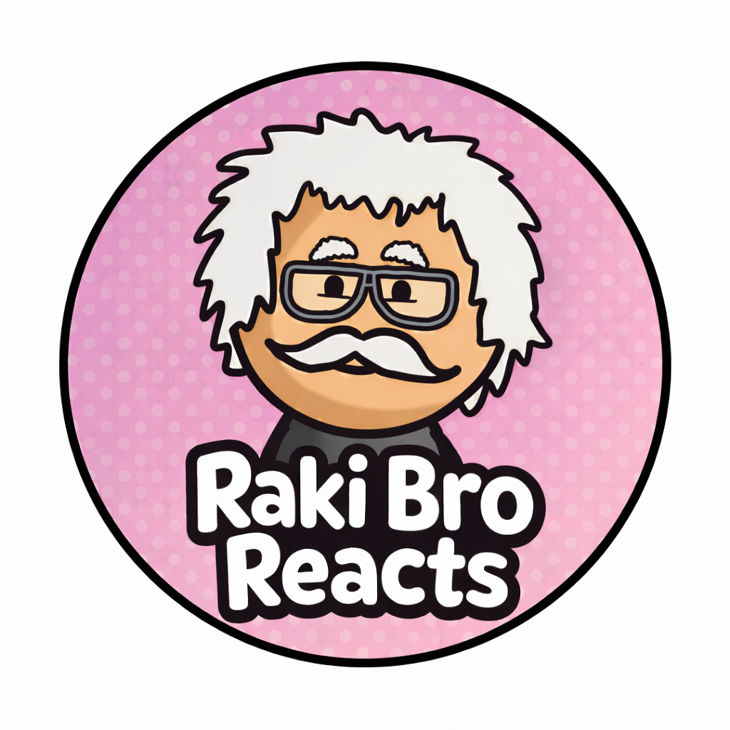 Post from Raki Bro Reacts