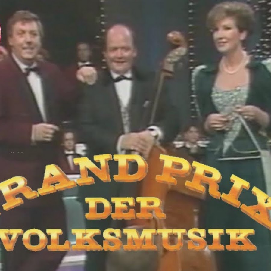Grand Prix der Volksmusik - Topic - YouTube