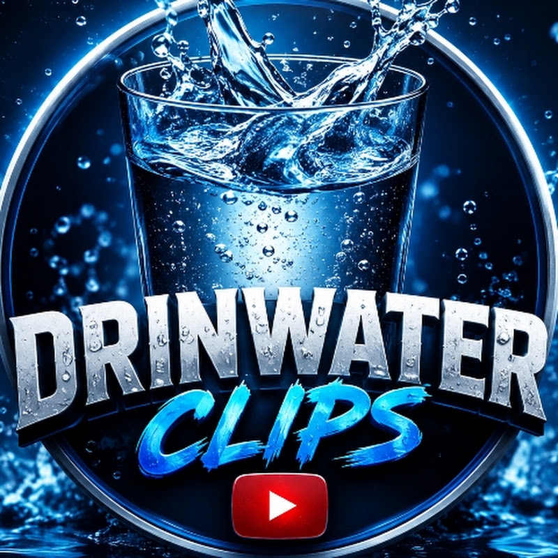 DrinkWaterClips