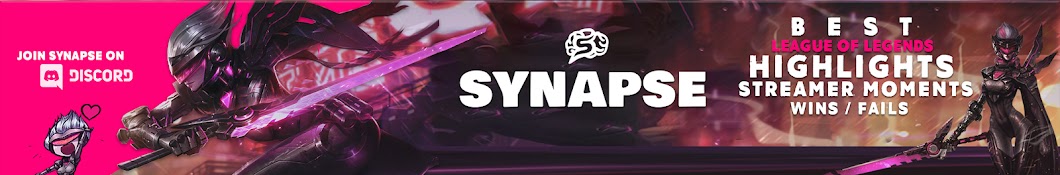 Synapse YouTube channel avatar