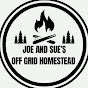 Joe and Sue Off Grid Homestead logo