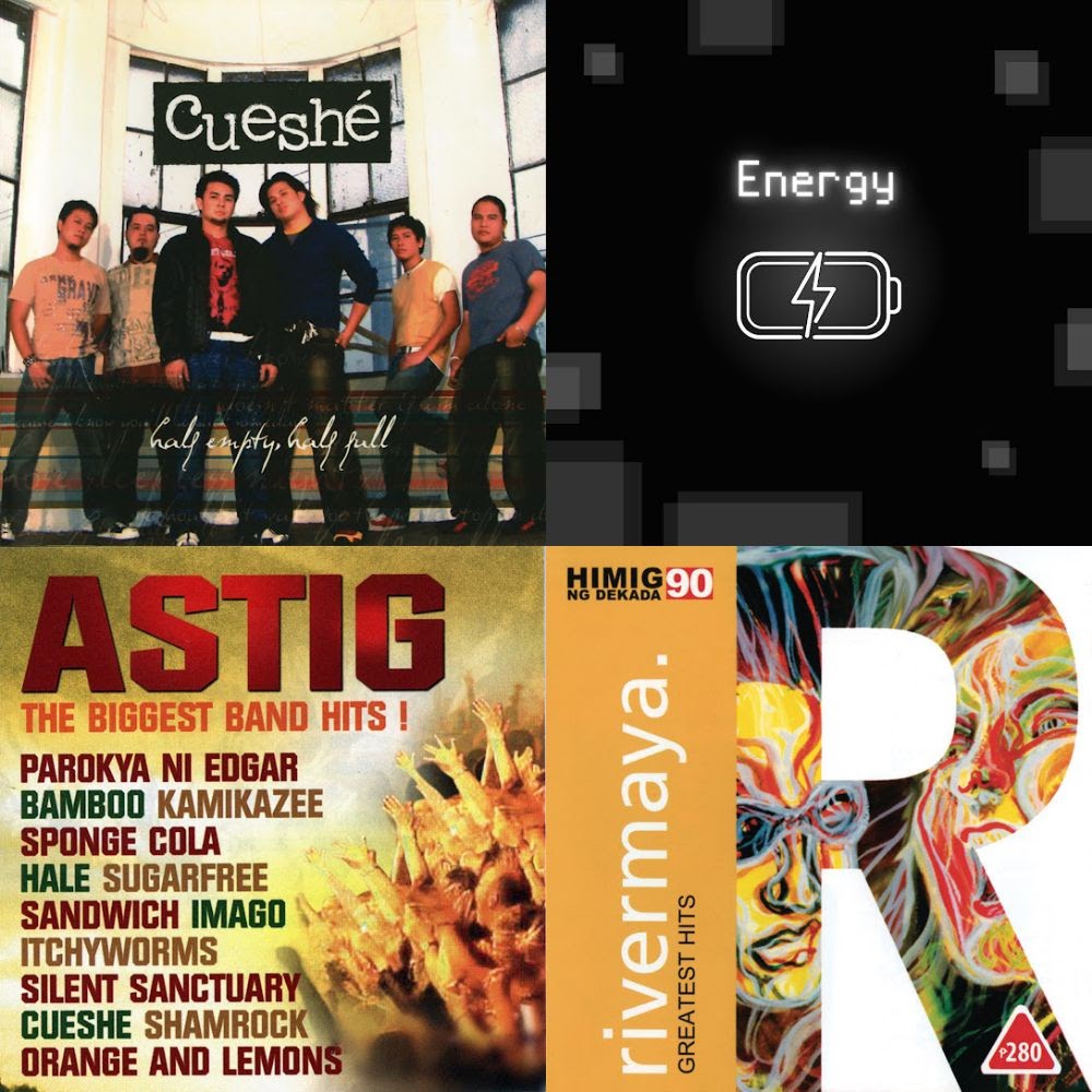 Cueshé - Greatest Hits-Cueshé