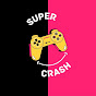 super crash logo
