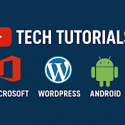 Tech Tutorials