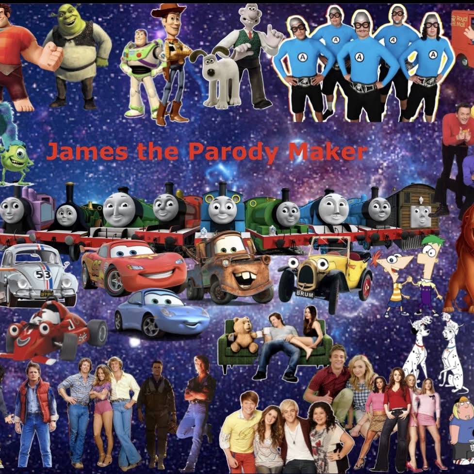 Post from James the Parody Maker