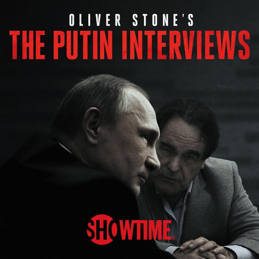 The Putin Interviews - YouTube