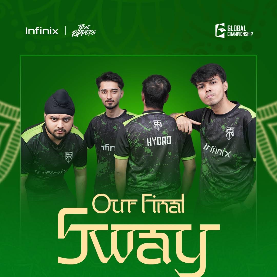 Post from True Rippers Esports
