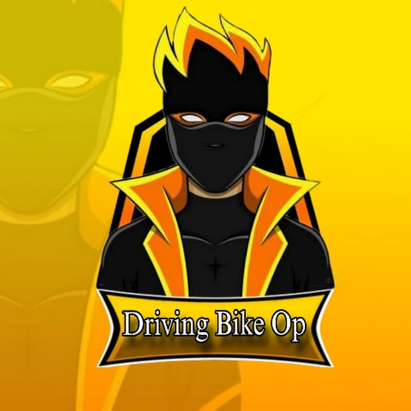 Driving Bike Op