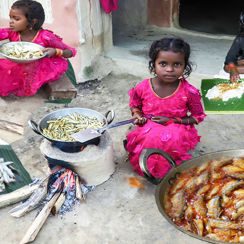 Santali Village Kitchen